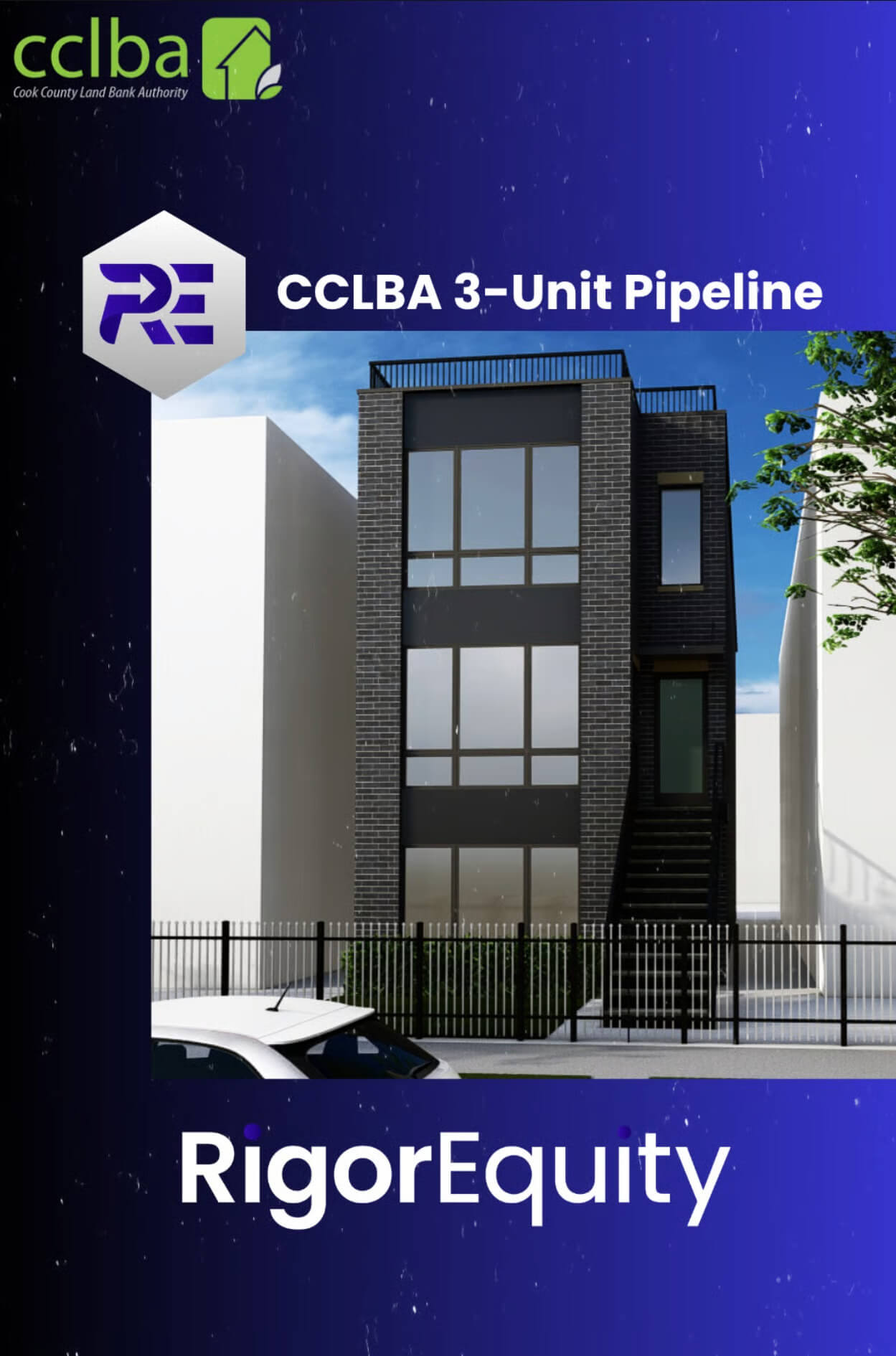 3-Unit New Construction Pipeline