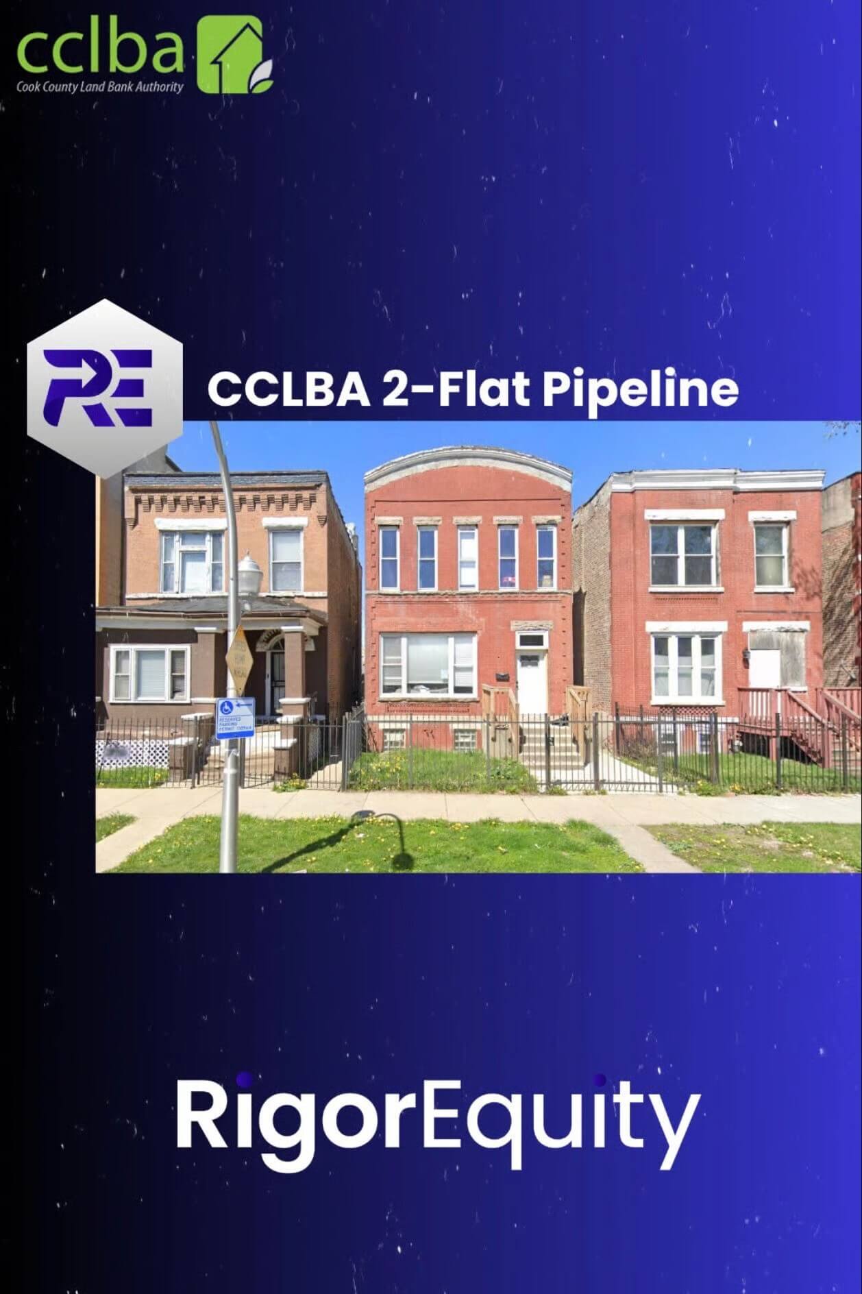 CCLBA 2-Flat Pipeline